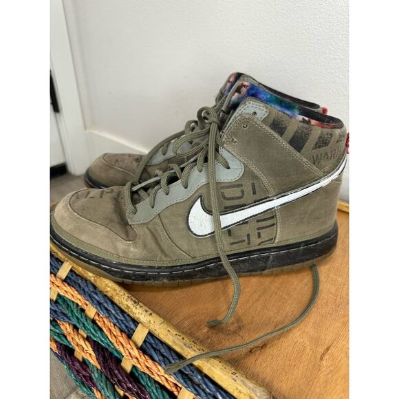 Nike Dunk High All-Star Galaxy Rogue Size 11 - Picture 4 of 9